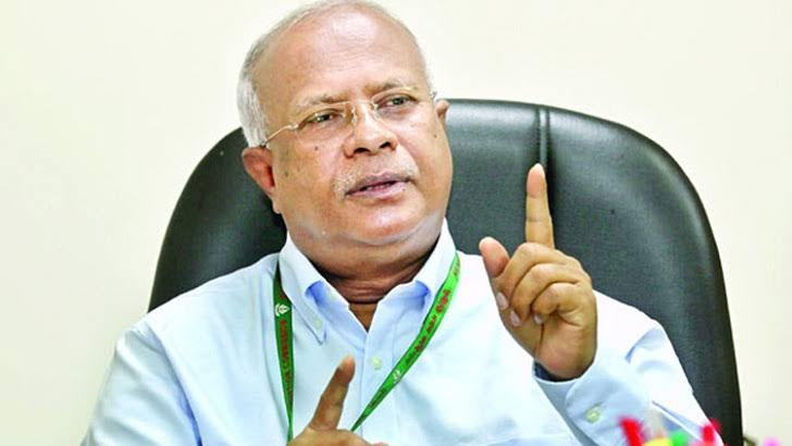 স্বাস্থ্যখাতের দূর্নীতির খবর গোপনা রাখা হবে, জনগনকে জানানো হবে , দুদক ।