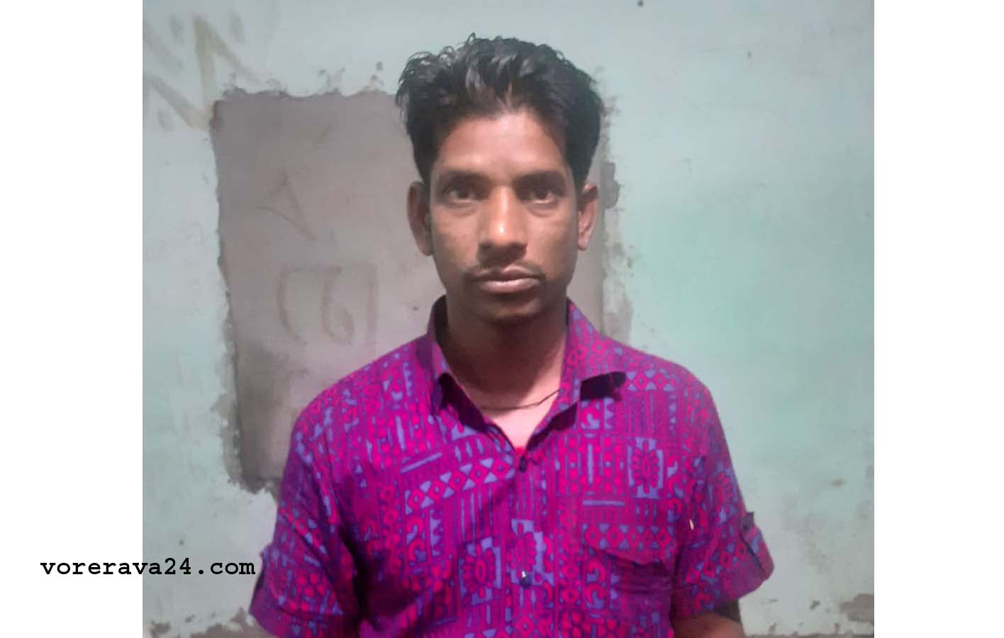 রাজশাহীর কাটাখালীতে ৭০ বোতল ফেন্সিডিলসহ আটক-১।