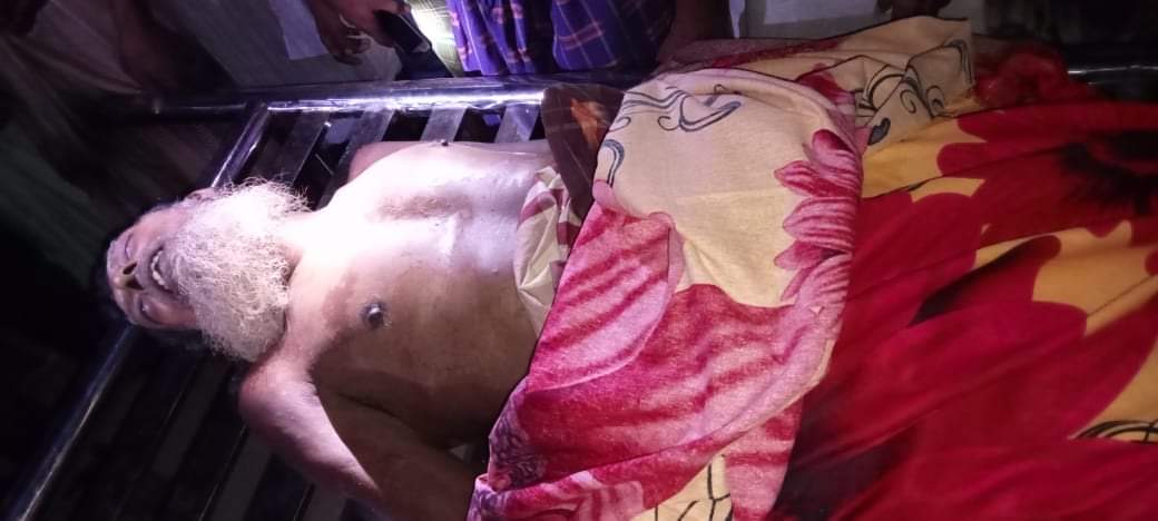 নন্দীগ্রামে ভাতিজার লাঠির আঘাতে চাচা’র মৃত্যু