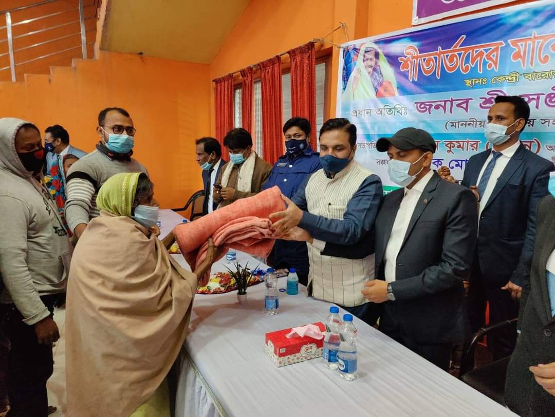 রাজশাহী ভারতীয় সহকারী হাই কমিশন অফিসে স্বাস্থ্যবিধি ভঙ্গের অভিযোগ
