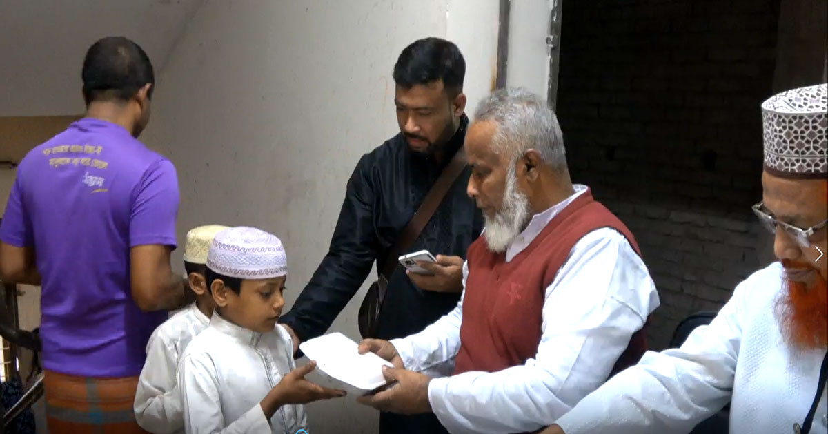 শপিংজোন বিডি’র নতুন গার্মেন্টস উদ্বোধনীতে ব্যতিক্রমী উদ্যোগ