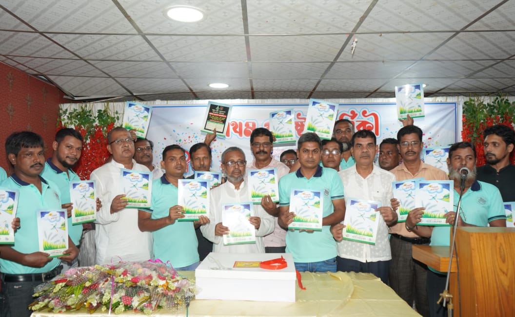 রাজশাহী বরেন্দ্র প্রেসক্লাবের প্রতিষ্ঠা বার্ষিকী উদযাপিত