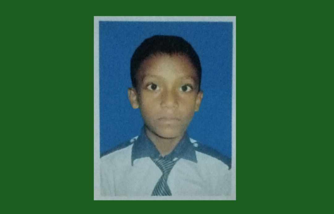 বাঘায় নদীতে গোসল করতে গিয়ে স্কুলছাত্র নিখোঁজ
