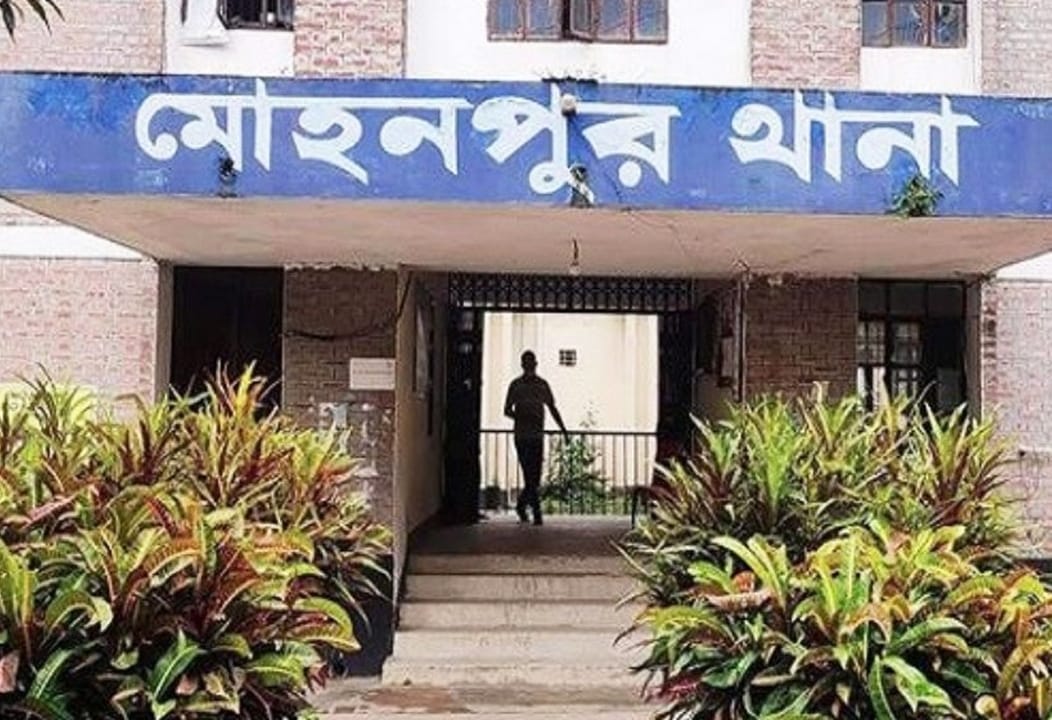 মোহনপুরে জমি বিরোধে কৃষক পরিবারে রক্তক্ষয়ী হামলা, আতঙ্কে কৃষক পরিবার